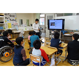 ともに学ぶプロジェクト 障がいの有無によらず共に学ぶために