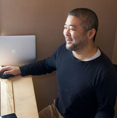 審査委員 会田 大也