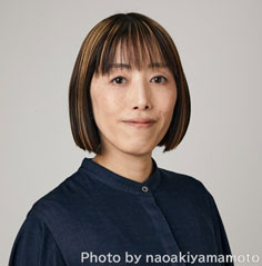 審査委員 成瀬 友梨