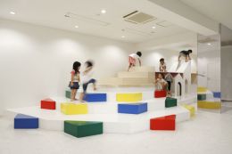 ピッコリーノ学園・保育園 ピクシーホール