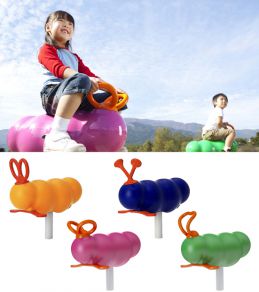 Action Com.ムービング遊具 「ハッピー ・ ホッパー ・ ビー ・ ハニー