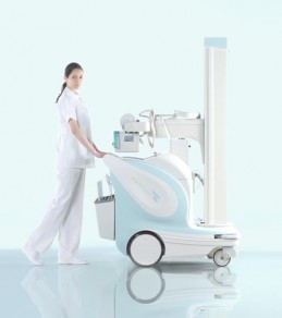 回診用X線撮影装置 MobileDaRt Evolution(モバイルダート