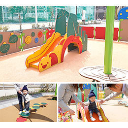 乳幼児向け公園遊具シリーズ りぐりぐ | キッズデザイン賞 | キッズデザイン賞検索サイト