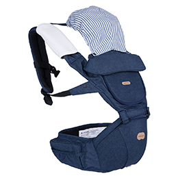 BABY&Me（ベビーアンドミー）ヒップシートキャリア | キッズデザイン賞