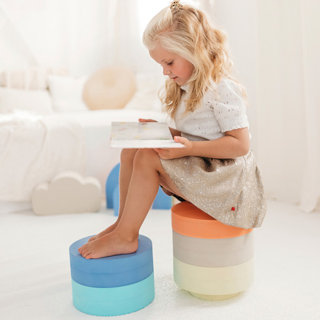 ムース レインボーチェア | キッズデザイン賞 | キッズデザイン賞検索